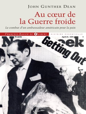 cover image of Au coeur de la Guerre froide